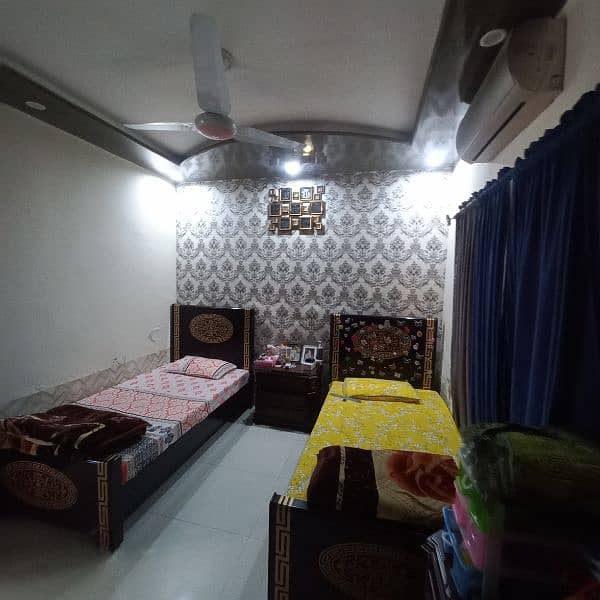 Furnished 5 marla House For Rent in Bahria Town Lahore 5