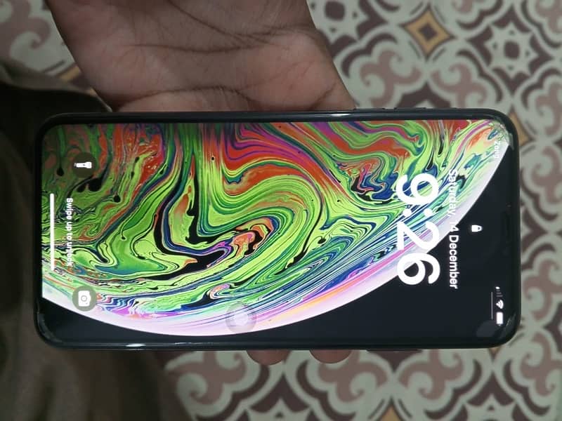 Iphone Xs Max 512GB 0