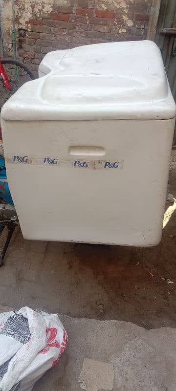 DELIVERY BOX FOR SALE 6