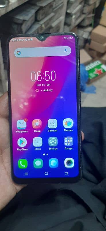 vivo y90 2gb 32gb ha mobile mshaAllah mobile ok ha bus tach change ha 0