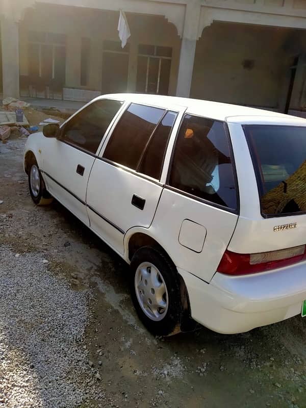 Suzuki Cultus VXL 2007 2