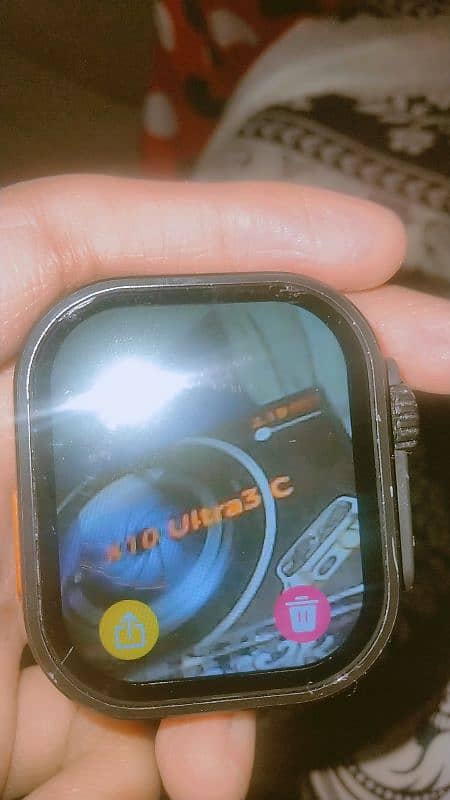 smart watch with camera 6