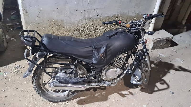 Suzuki GS-150 SE 2020 Available in Mint Condition 0