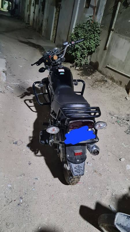 Suzuki GS-150 SE 2020 Available in Mint Condition 2