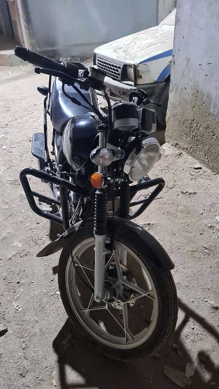 Suzuki GS-150 SE 2020 Available in Mint Condition 4