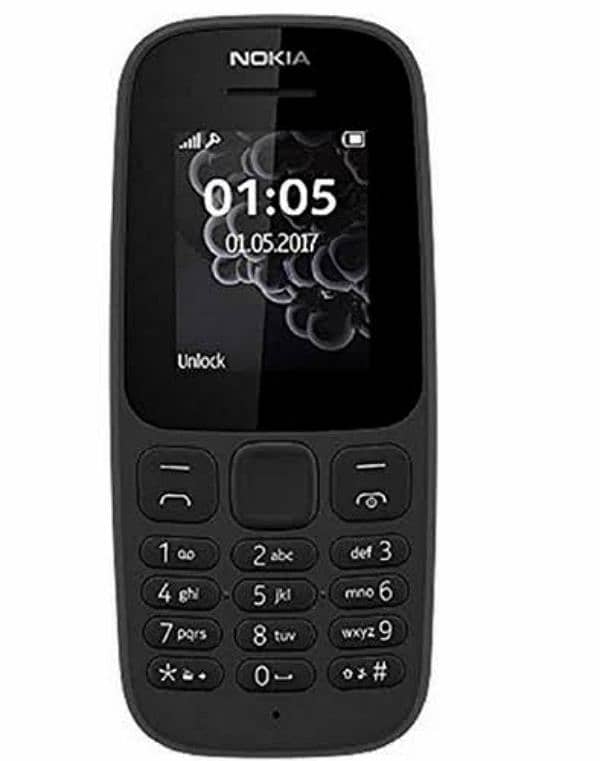 Nokia 105 box pack 1