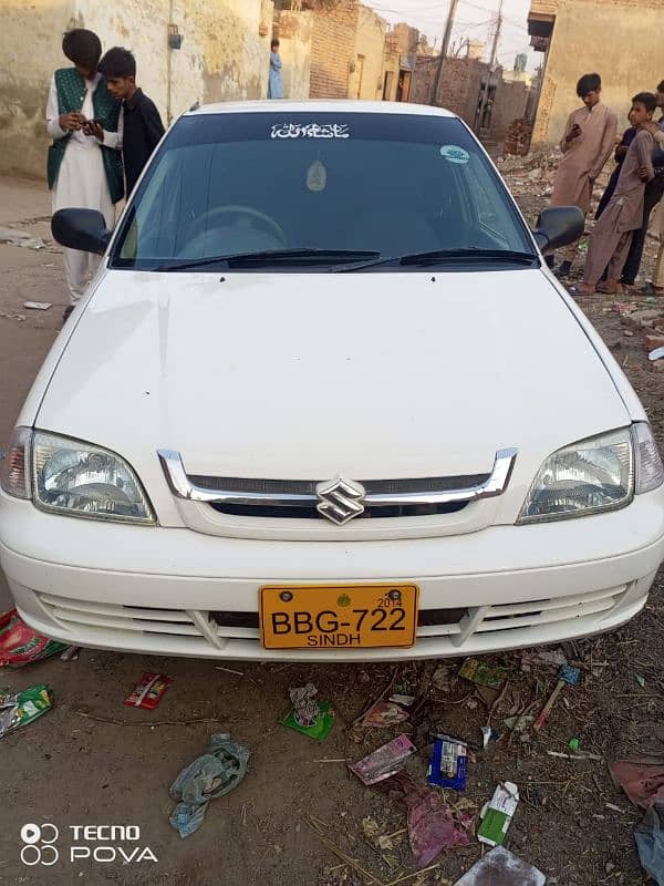 Suzuki Cultus VXR 2014 0