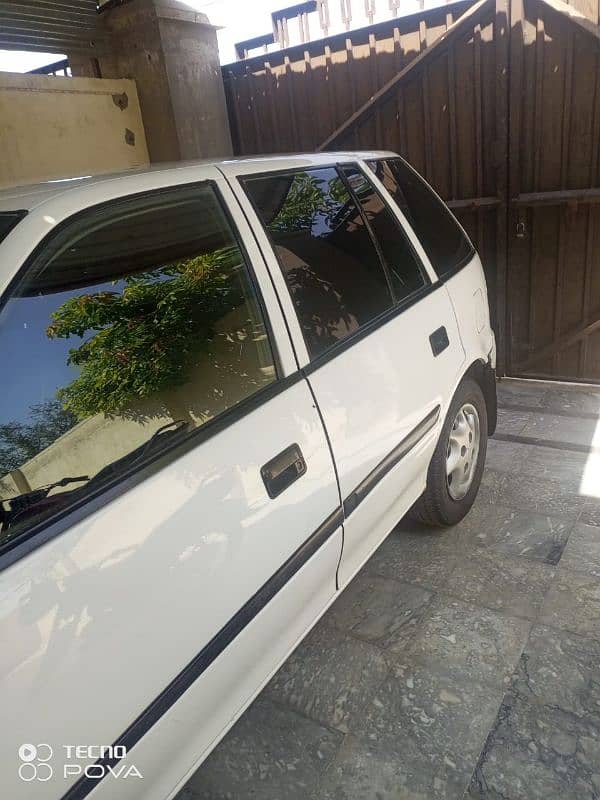 Suzuki Cultus VXR 2014 3