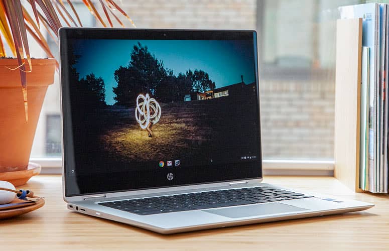 HP Chromebook X360 14 G1 Core i5 8