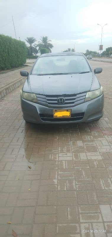 Honda City IVTEC 2013 6