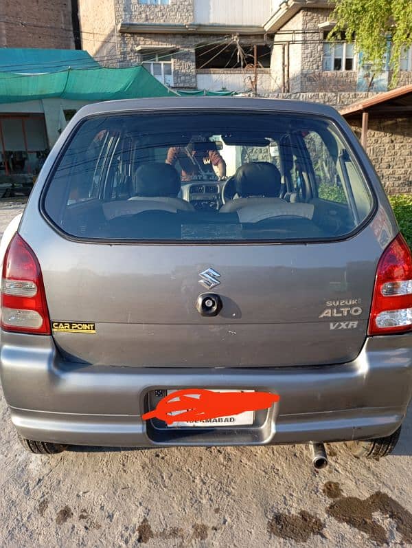 Suzuki Alto 2011 15