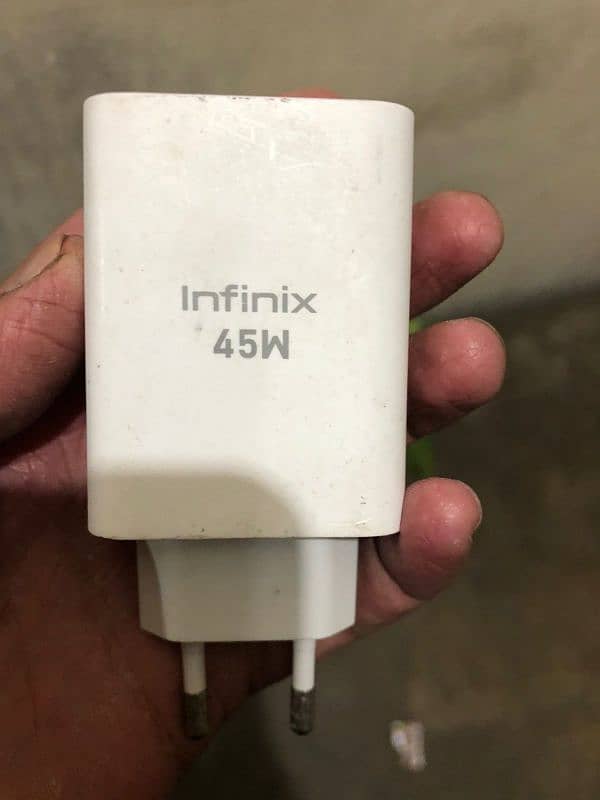 Infinix original adapter 0