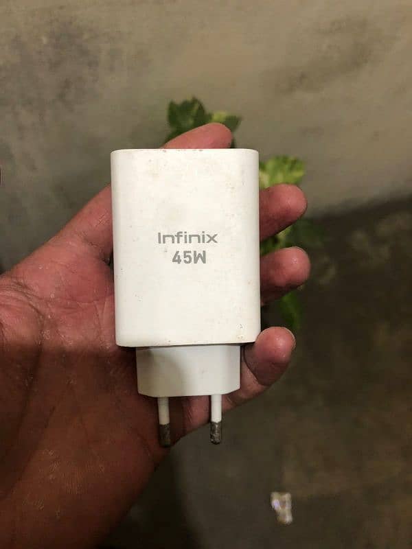 Infinix original adapter 1