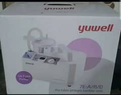 Yuwell Portable Phlegm Suction Machine