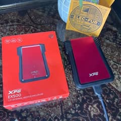 XPG EX500 1TB 3.1 External HDD