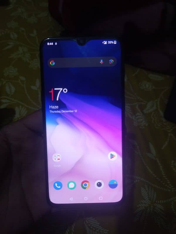 OnePlus 6t 0