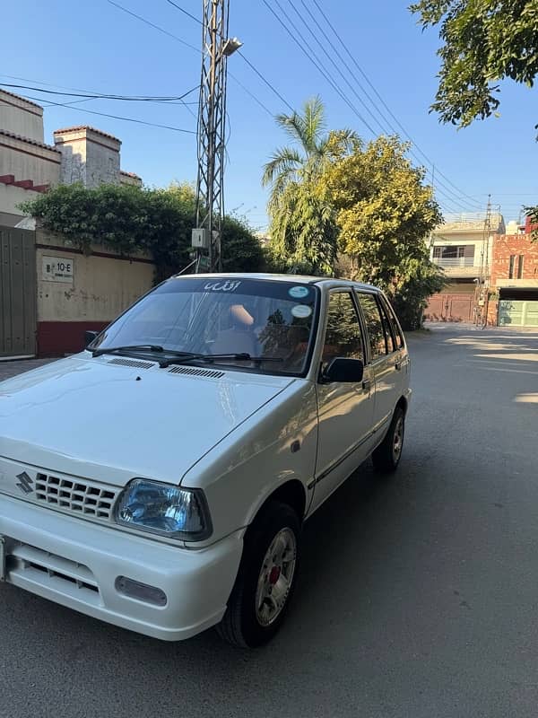 Suzuki Mehran VXR 2017 1