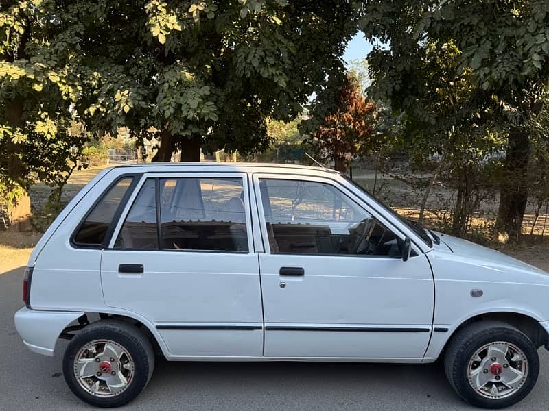 Suzuki Mehran VXR 2017 3