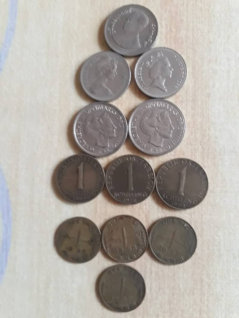 Old Coins 0