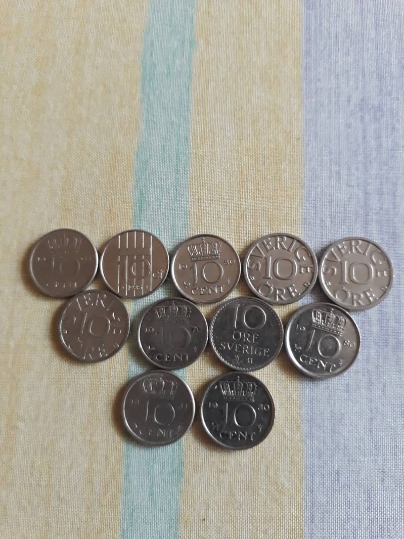 Old Coins 1