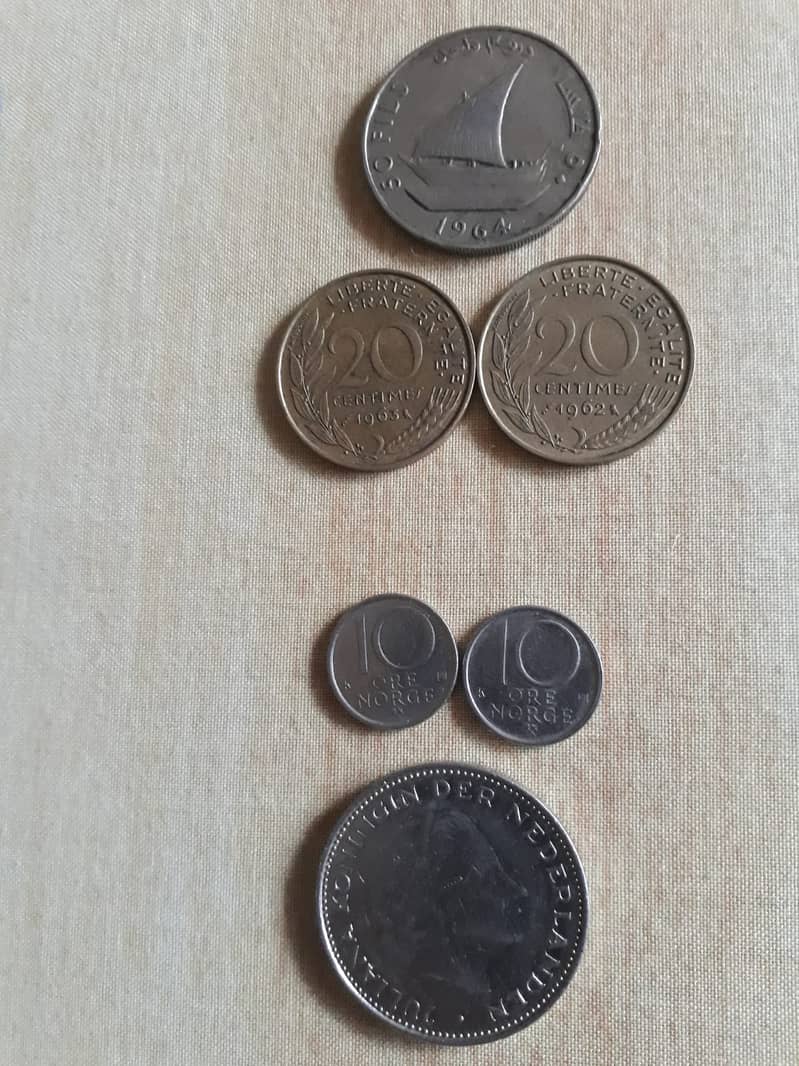 Old Coins 2