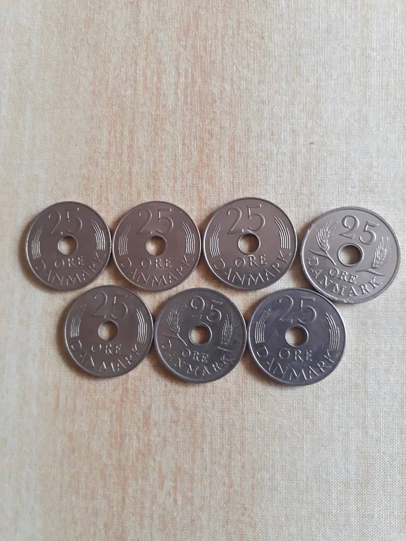 Old Coins 5