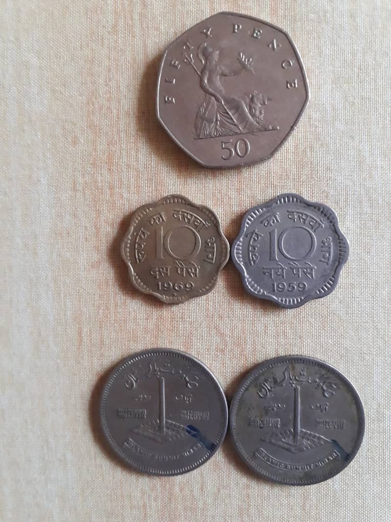 Old Coins 6