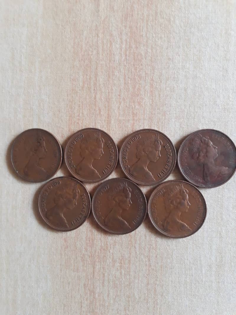 Old Coins 9