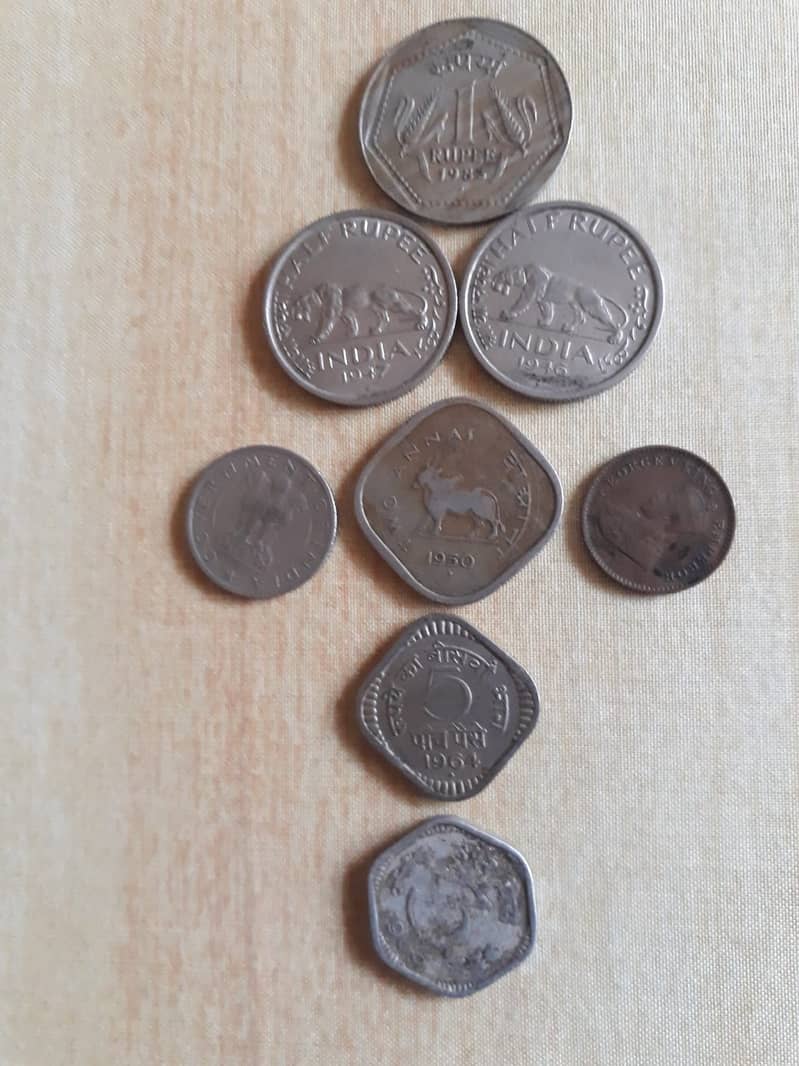 Old Coins 11