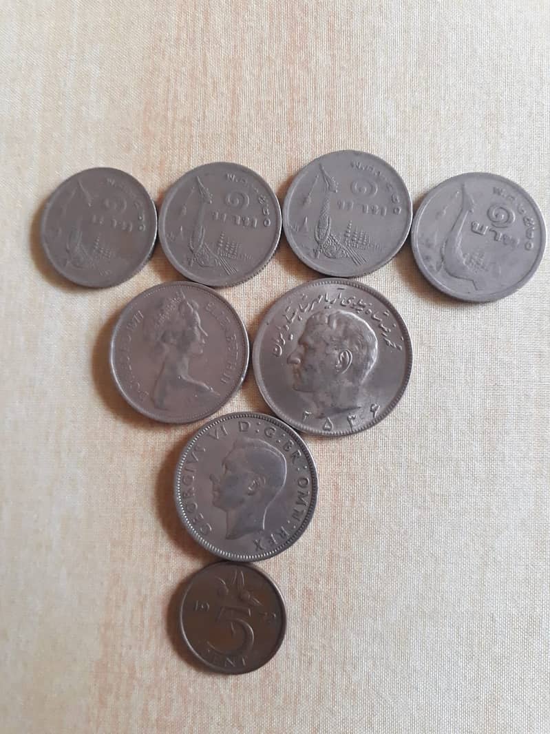 Old Coins 12