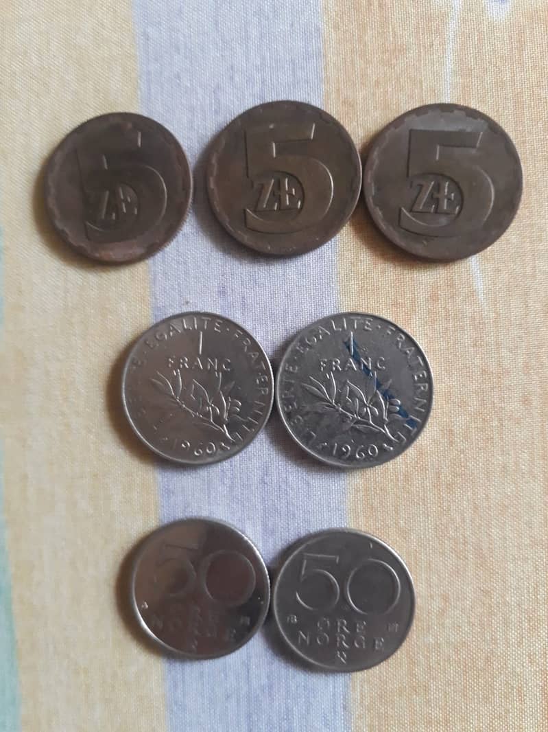 Old Coins 14