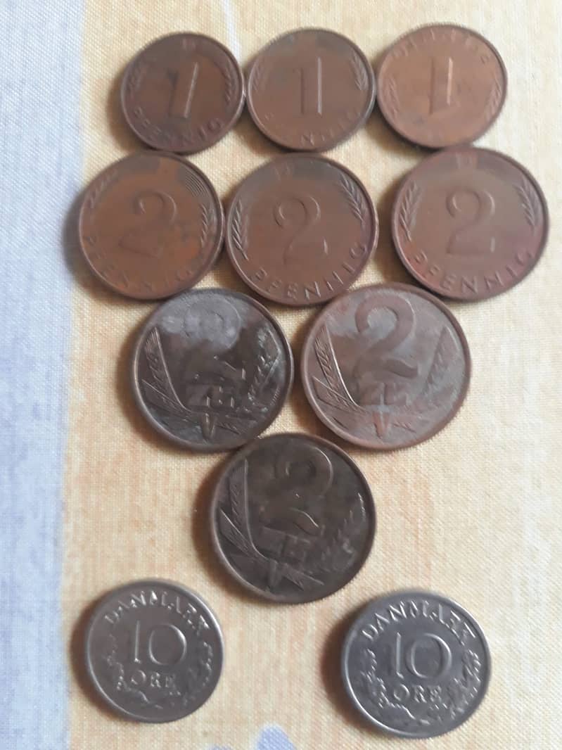 Old Coins 17