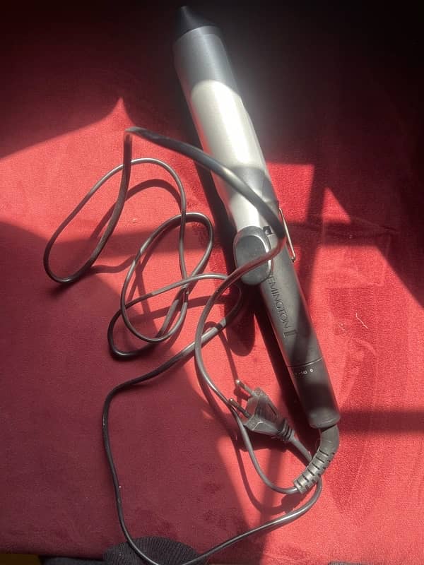 Remington Hair Curler (Pro Big Curl) 1