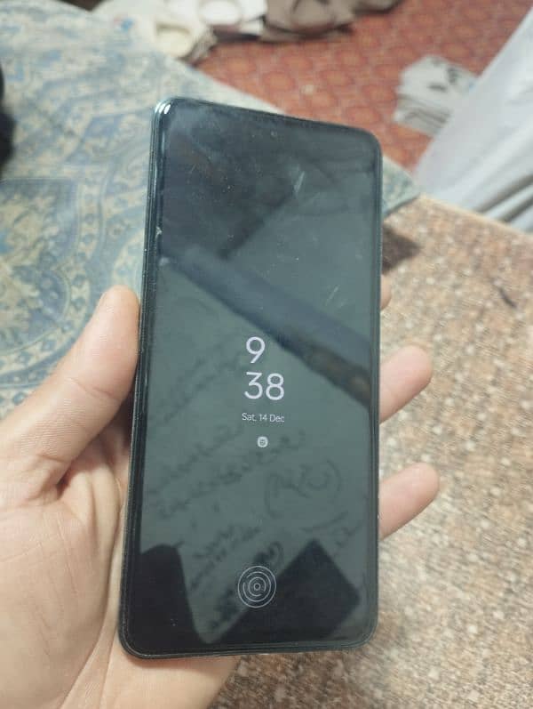 good condition phone 10.9 condition.  8+8gb ram 256 GB rom 5