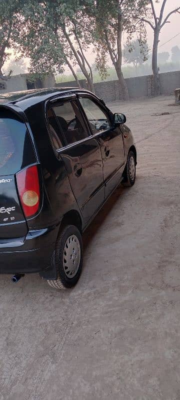 Hyundai Santro 2005 8