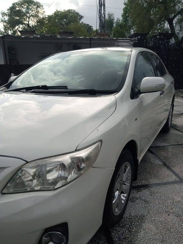 Toyota Corolla XLI 2012 16