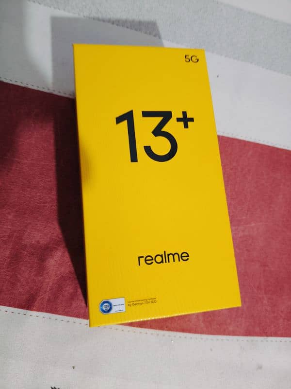 realme 13+ 5G 2