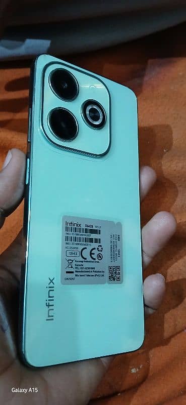 infinix hot 40 i urgent sale 2