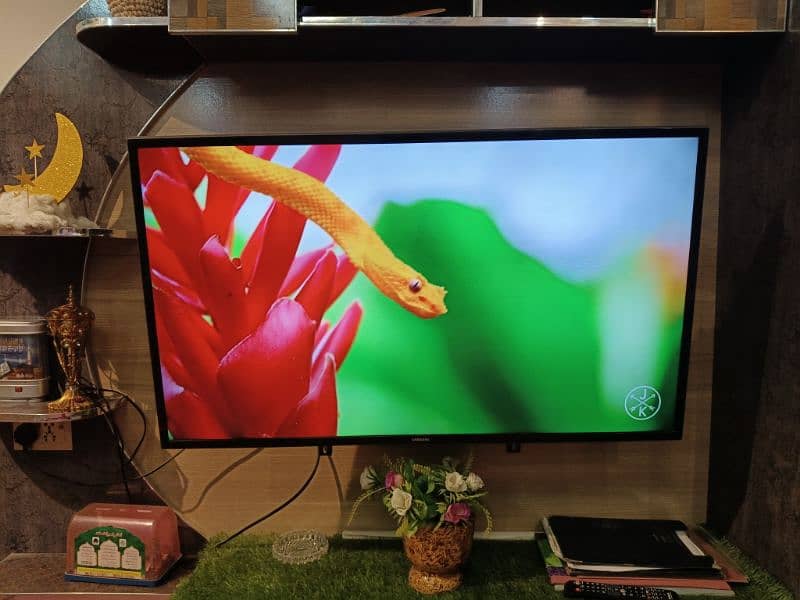 Samsung 46 inch smart+3d led 0