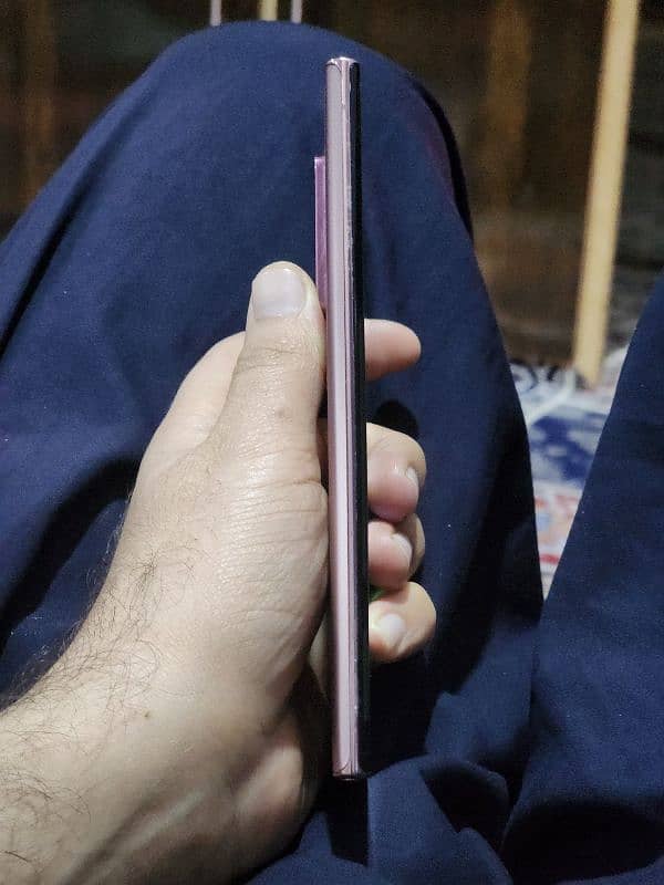 Samsung Galaxy Note Ultra 20 3