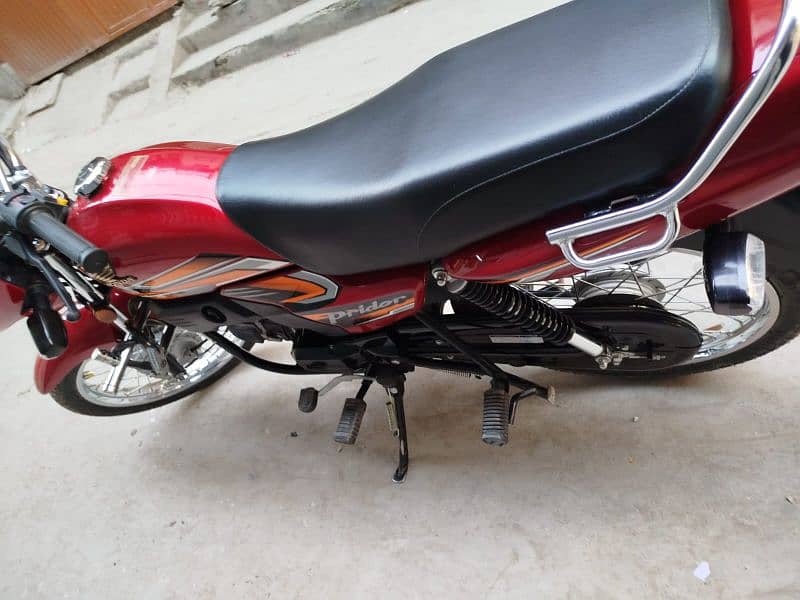 Honda Pridor 1