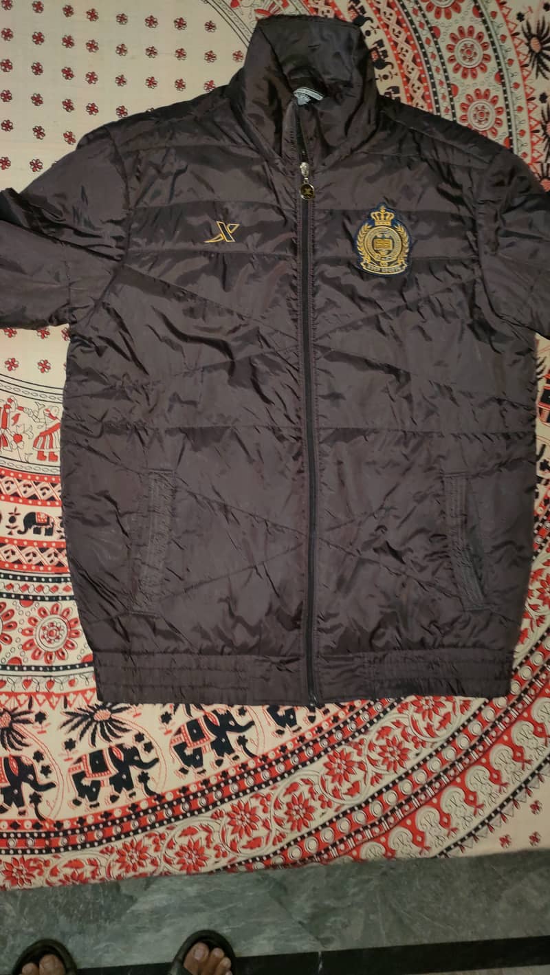 Imported Branded Jacket 4