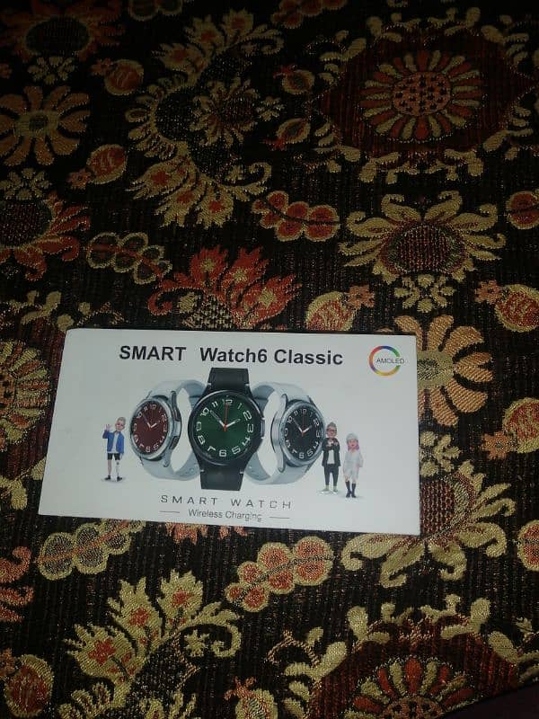 tf6 pro smart watch 4