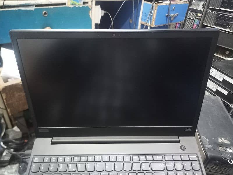 Lenovo Thinkpad e590 Score i7 8th Generation 2GB Dedicated Graphics 0