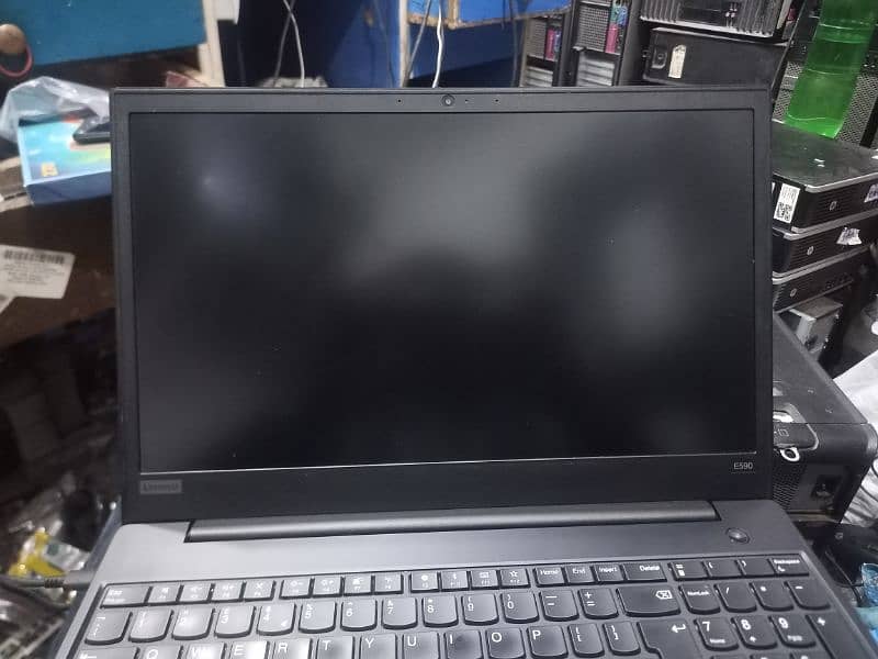 Lenovo Thinkpad e590 Score i7 8th Generation 2GB Dedicated Graphics 2