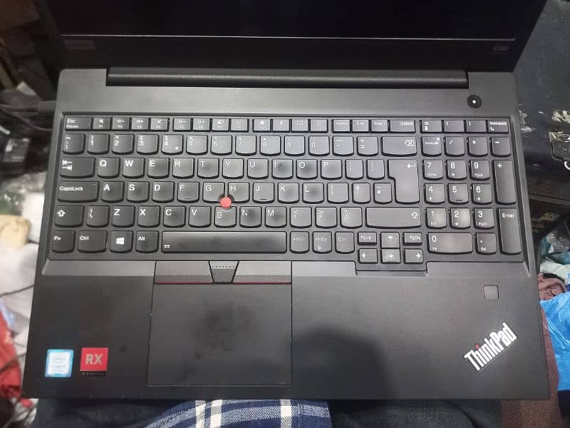 Lenovo Thinkpad e590 Score i7 8th Generation 2GB Dedicated Graphics 3