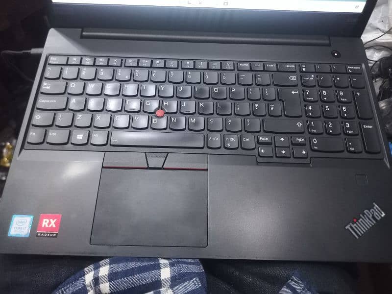 Lenovo Thinkpad e590 Score i7 8th Generation 2GB Dedicated Graphics 4