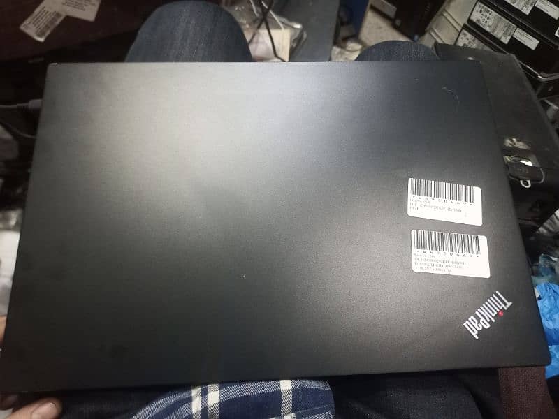 Lenovo Thinkpad e590 Score i7 8th Generation 2GB Dedicated Graphics 5