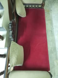 Used sofa but in good condition