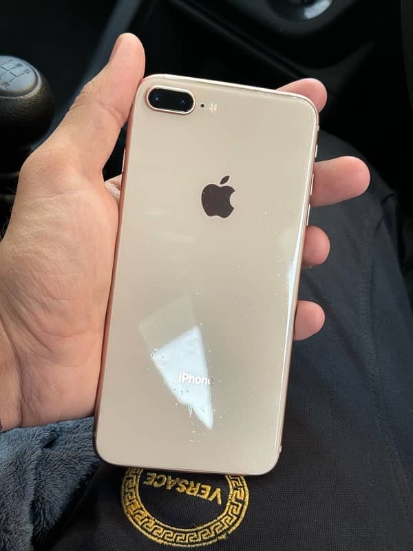 iphone 8 plus non pta 10/10 condition 0